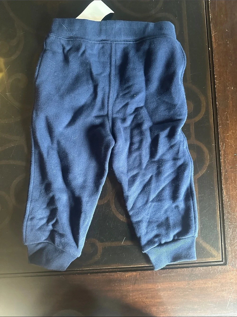 Ralph Lauren Toddler Colorblock Hooded Zip Sweatshirt & Pants, NWT, 18 Months